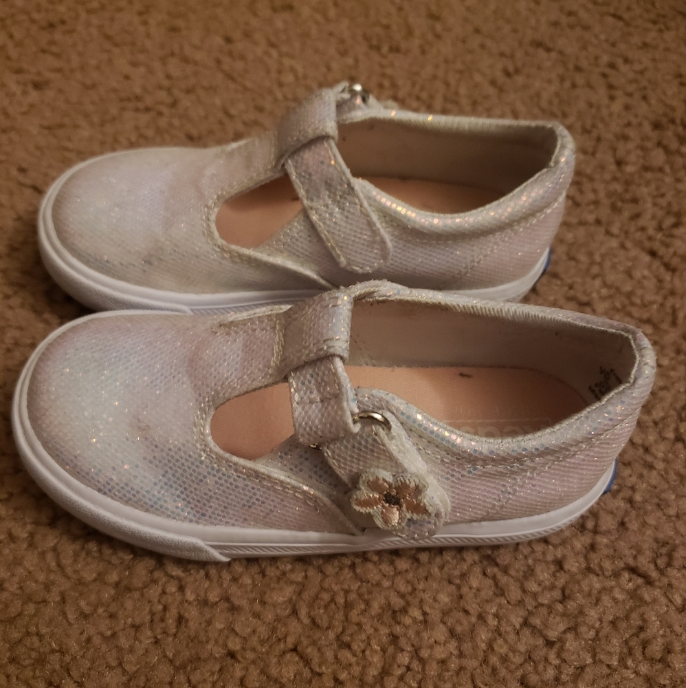 Keds Mary Jane Fashion Sneakers - Picture 5 of 9